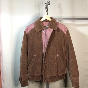 Vintage Christian Dior Corduroy Jacket Unisex